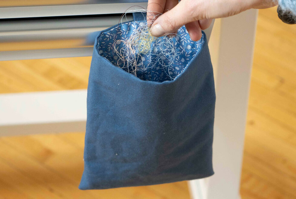 thread-catcher